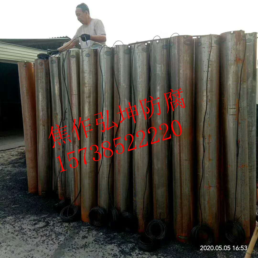 預包裝高硅鑄鐵陽極2